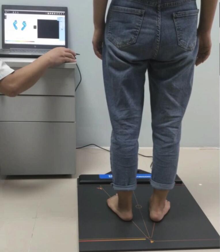 三维足底压力系统在足部健康领域的应用前景，是什么样的原理？